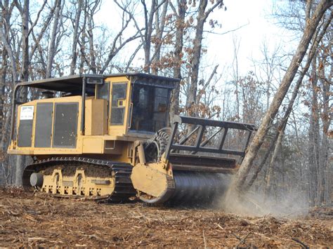 world's largest brush clearing machines